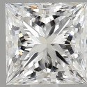 1.29 Carat Princess Diamond