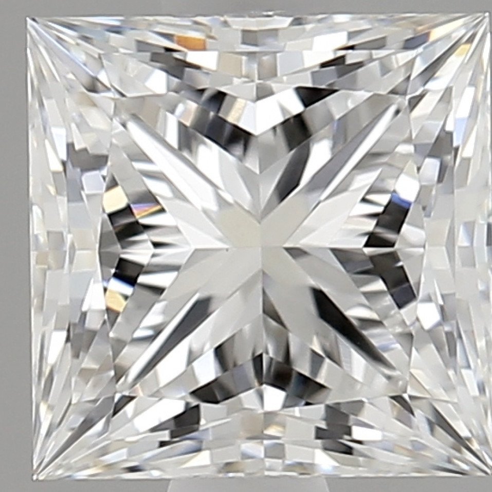 1.29 Carat Princess Diamond