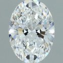 0.31 Carat Oval Diamond