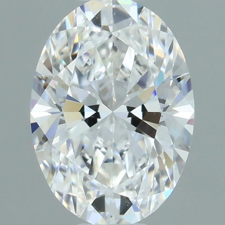 0.31 Carat Oval Diamond
