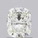 0.75 Carat L.cushion Diamond