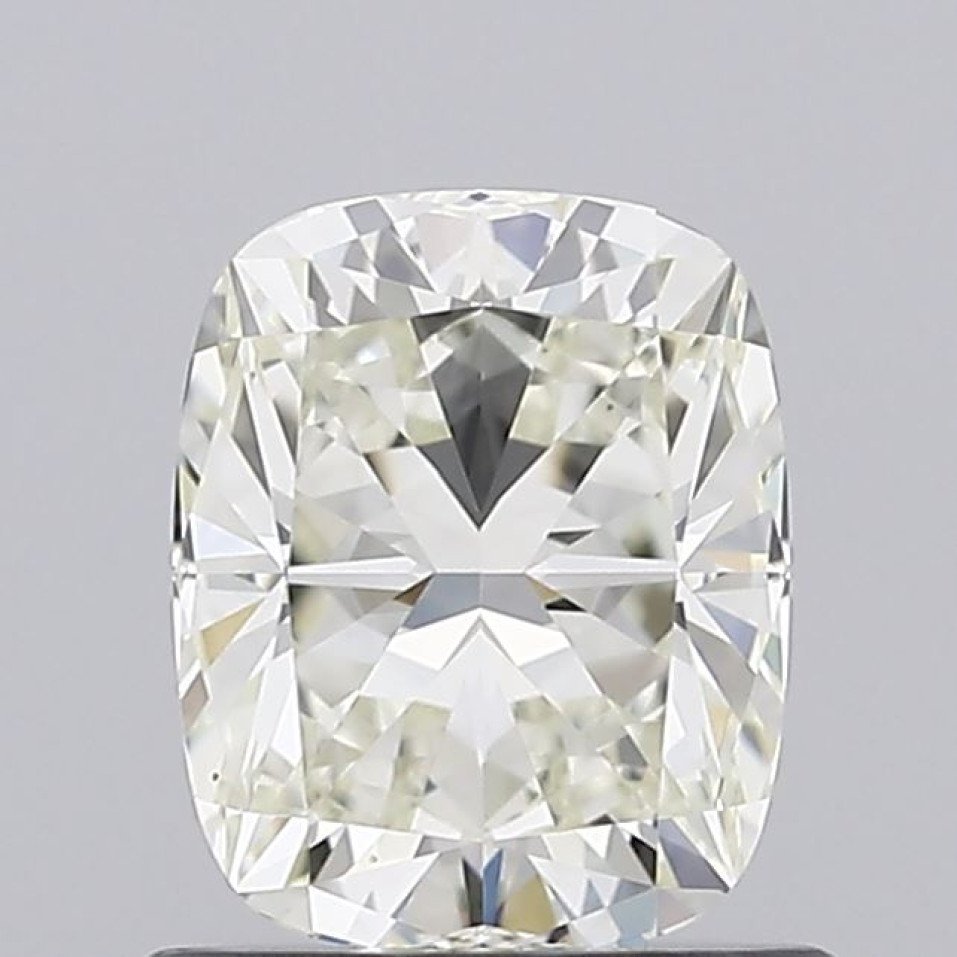 0.75 Carat L.cushion Diamond