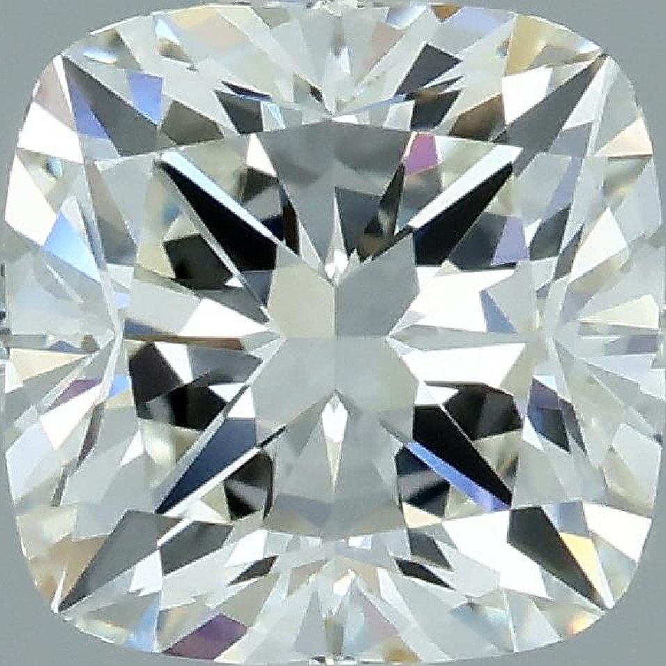 1.01 Carat Sq.cushion Diamond