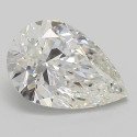 1.5 Carat Pear Diamond