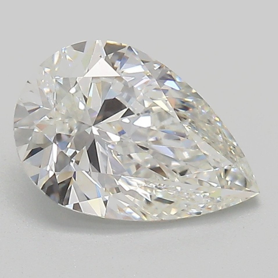 1.5 Carat Pear Diamond