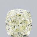 2.01 Carat Sq.cushion Diamond