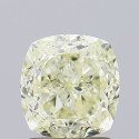 2.01 Carat Sq.cushion Diamond
