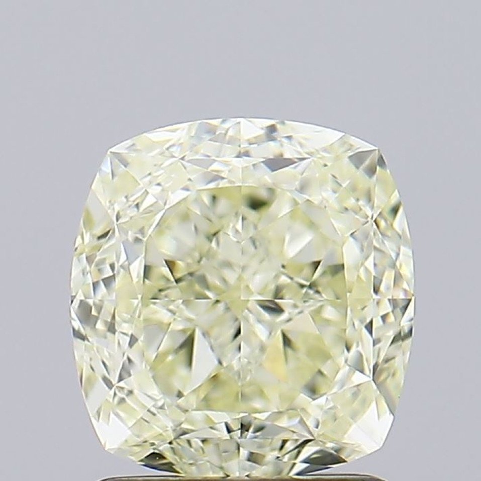 2.01 Carat Sq.cushion Diamond