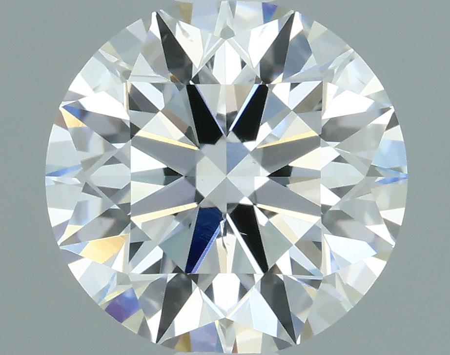 0.71 Carat Round Diamond