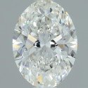 0.4 Carat Oval Diamond