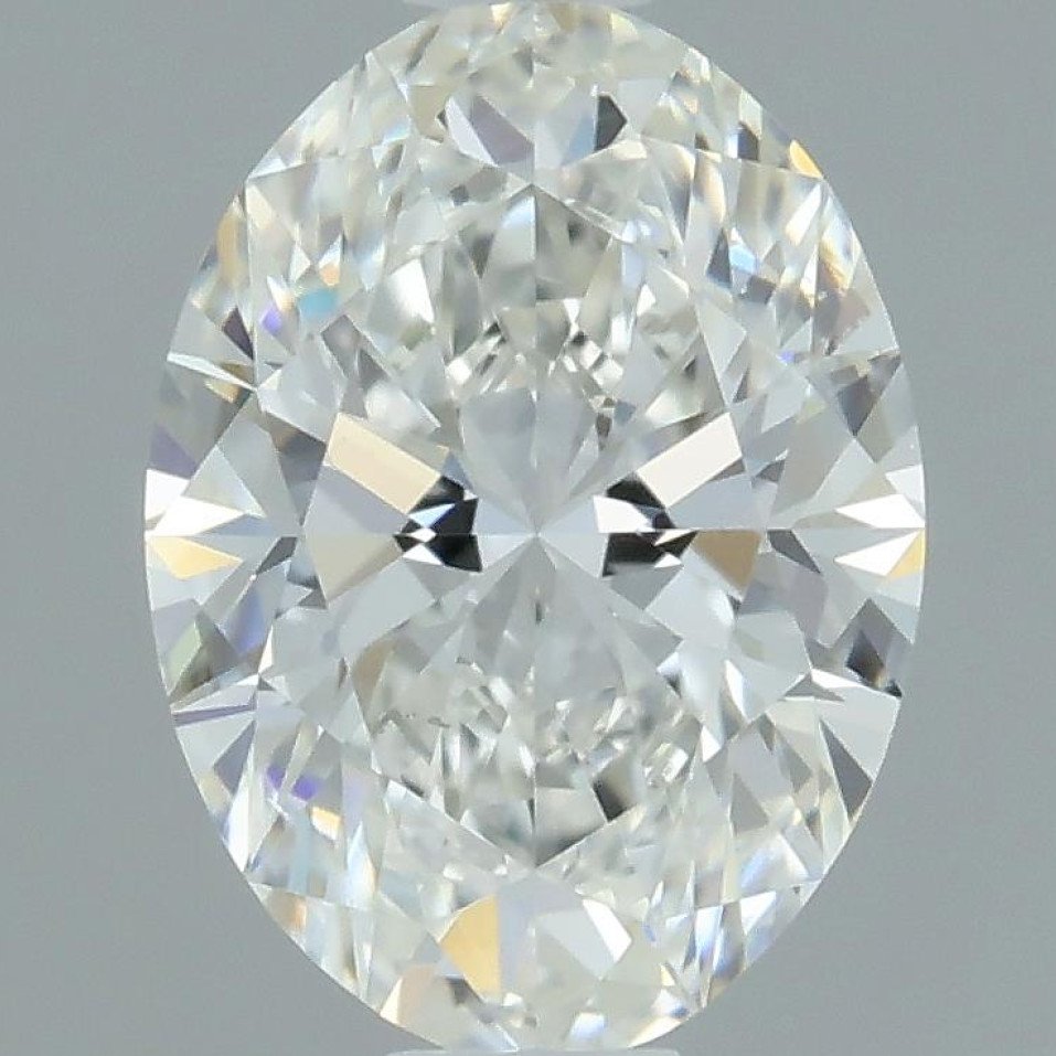 0.4 Carat Oval Diamond