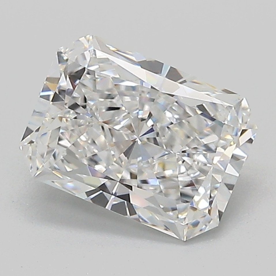1.54 Carat Radiant Diamond
