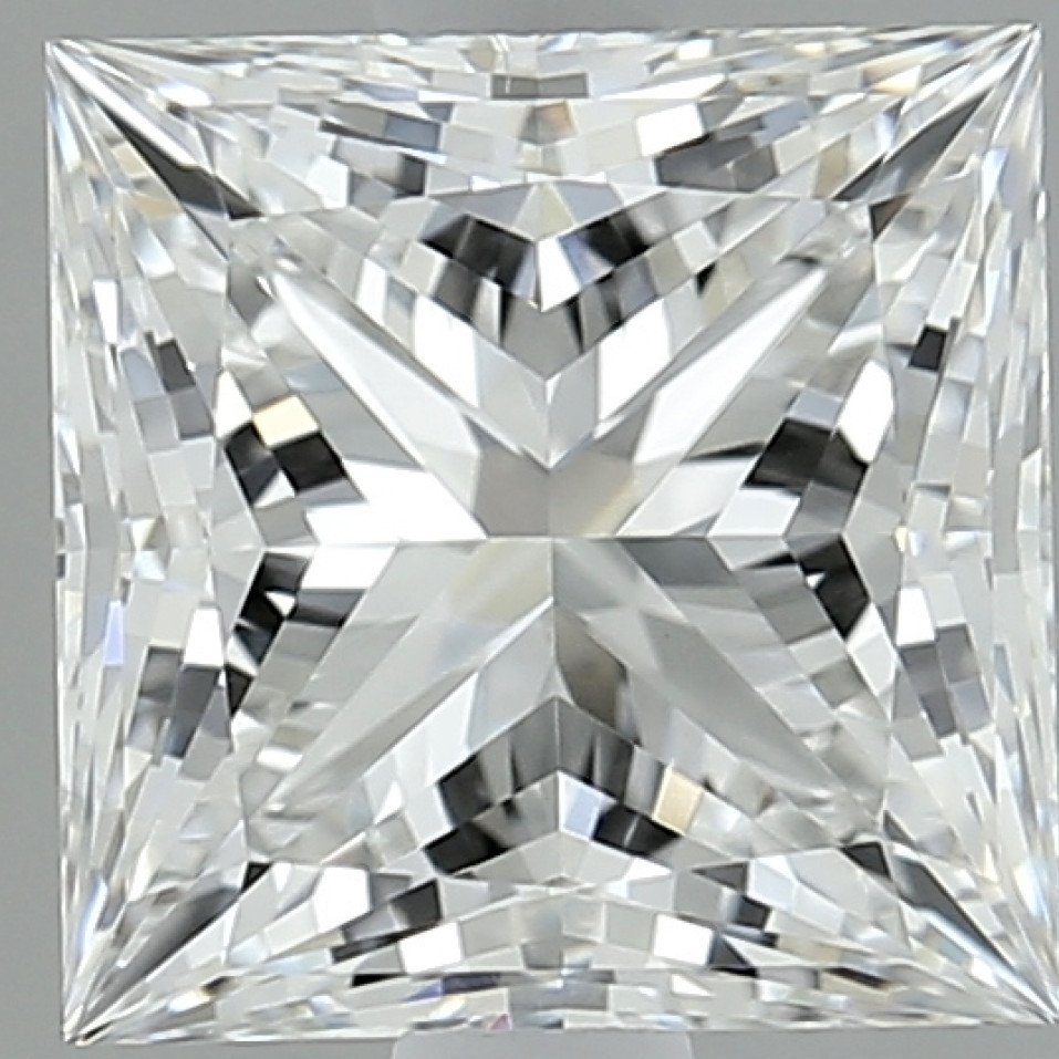 2.02 Carat Princess Diamond