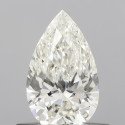 0.6 Carat Pear Diamond