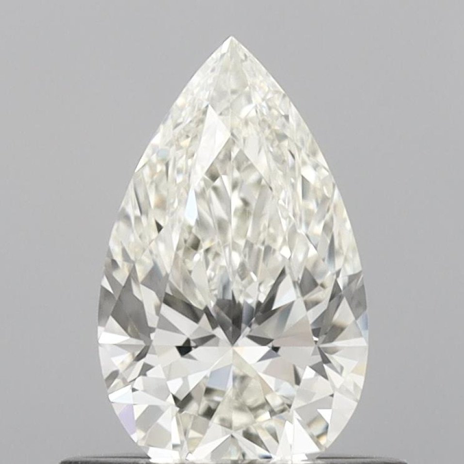 0.6 Carat Pear Diamond
