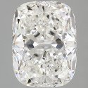 2.73 Carat Cushion Diamond