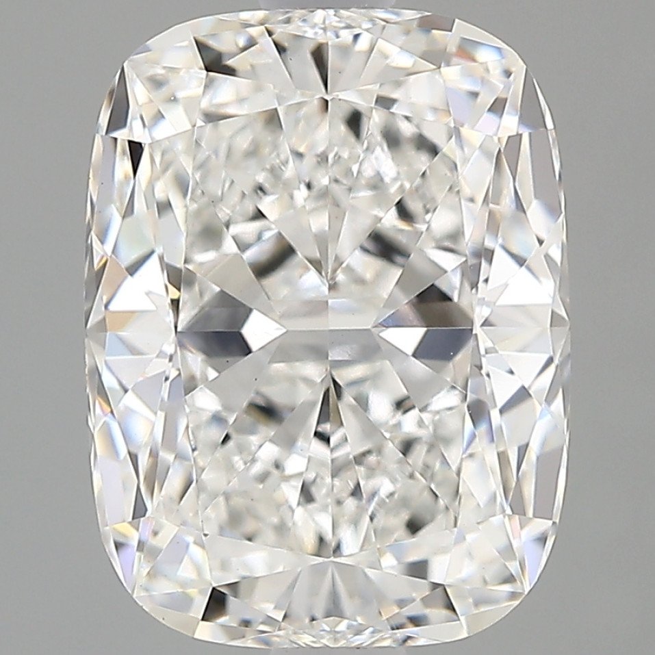 2.73 Carat Cushion Diamond