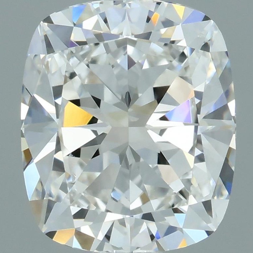 1.01 Carat L.cushion Diamond