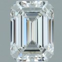 0.3 Carat Emerald Diamond