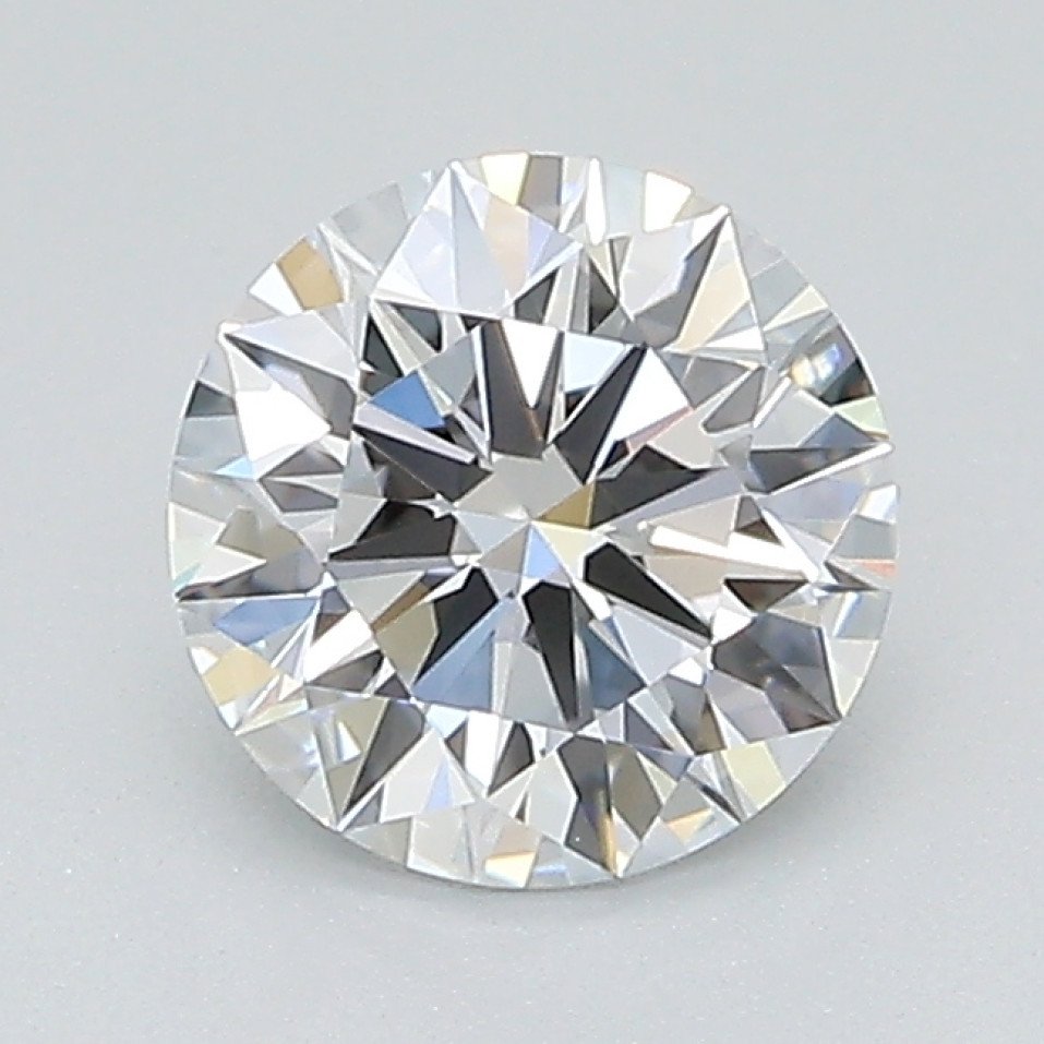 1.06 Carat Round Diamond