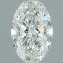 0.3 Carat Oval Diamond