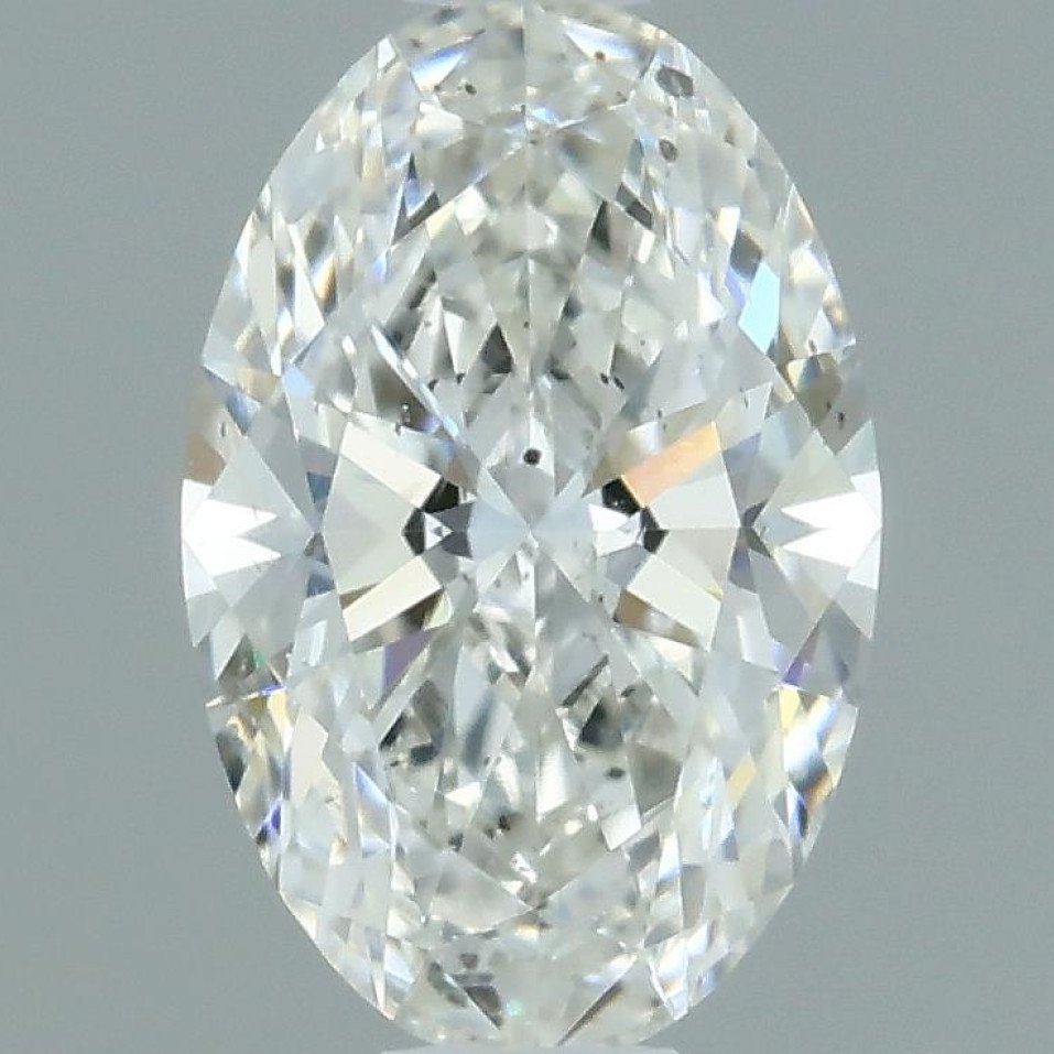 0.3 Carat Oval Diamond