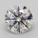 1.51 Carat Round Diamond