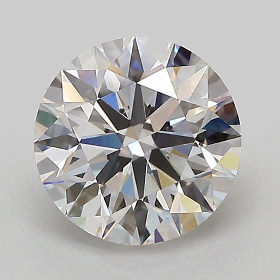 1.51 Carat Round Diamond