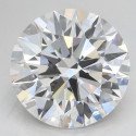 3.09 Carat Round Diamond