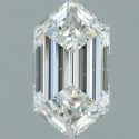 1.03 Carat E.hexagon Diamond
