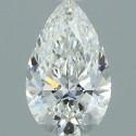 0.3 Carat Pear Diamond