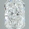 1.65 Carat Radiant Diamond