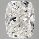 2.6 Carat Cushion Diamond