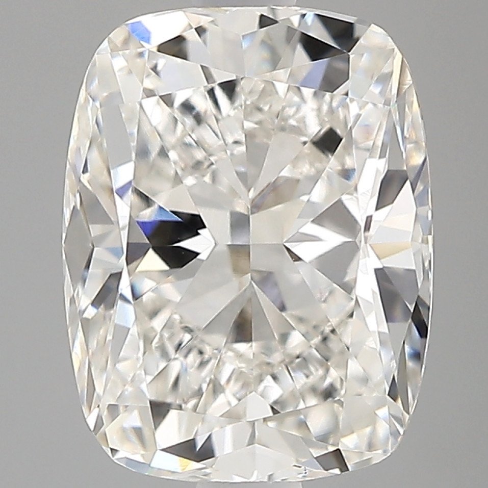 2.6 Carat Cushion Diamond