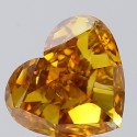 1 Carat Heart Diamond