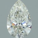 1.04 Carat Pear Diamond