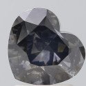 2 Carat Heart Diamond