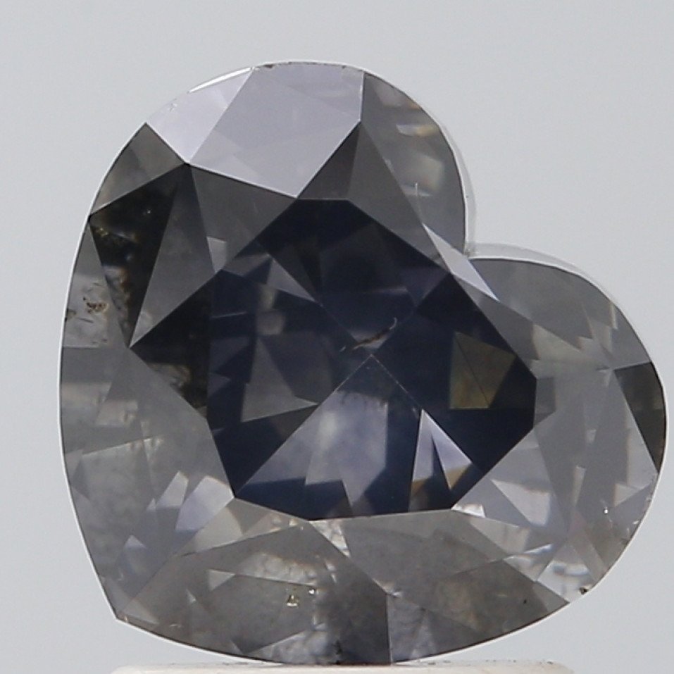 2 Carat Heart Diamond