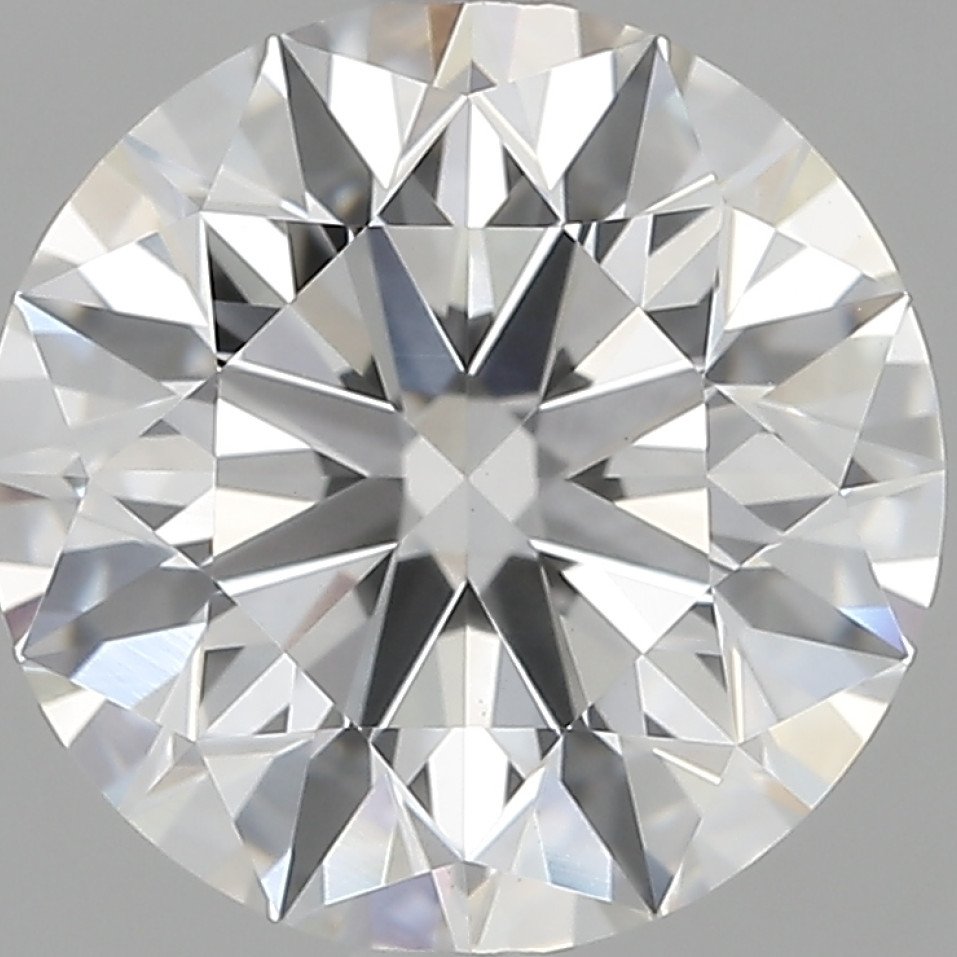3.01 Carat Round Diamond