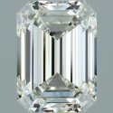 1.01 Carat Emerald Diamond