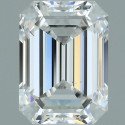 0.5 Carat Emerald Diamond