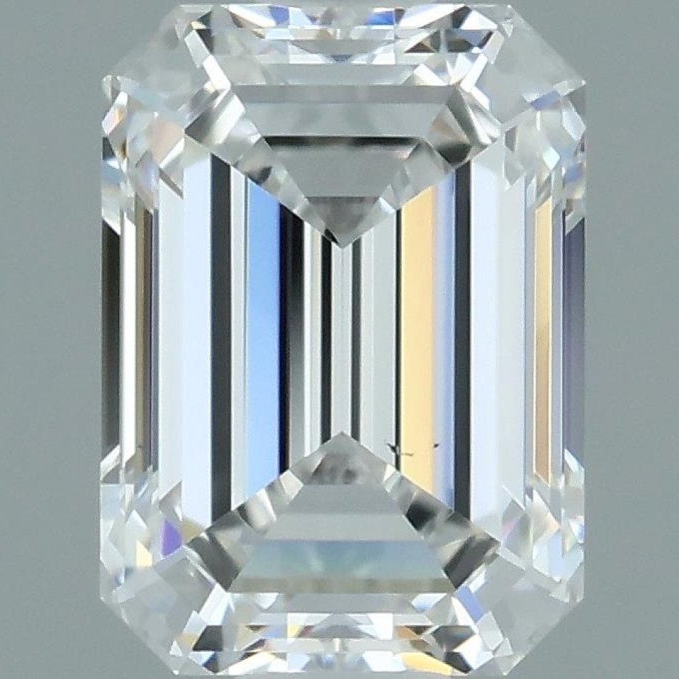 0.5 Carat Emerald Diamond