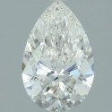 1.5 Carat Pear Diamond
