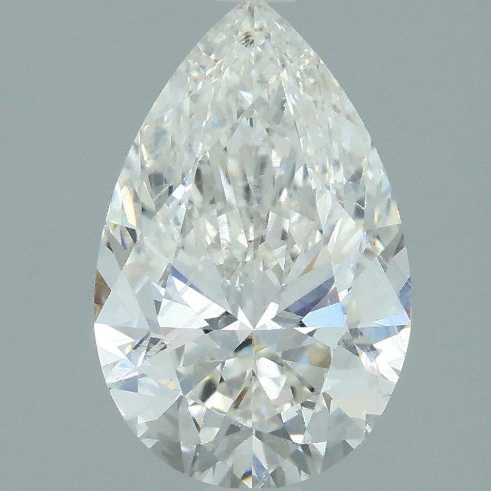 1.5 Carat Pear Diamond