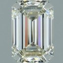 1.04 Carat Emerald Diamond