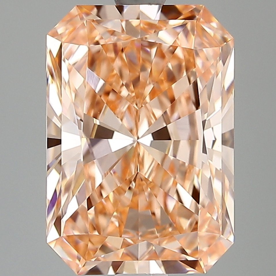 3.01 Carat Radiant Diamond
