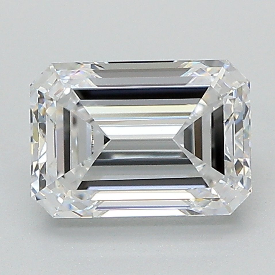 1.54 Carat Emerald Diamond
