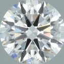 0.33 Carat Round Diamond