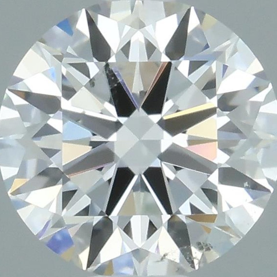 0.33 Carat Round Diamond