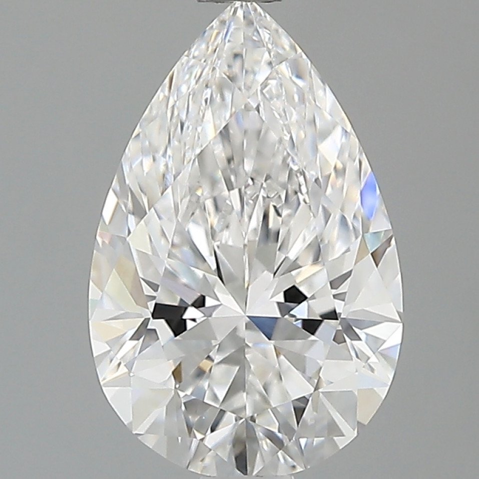 1.64 Carat Pear Diamond